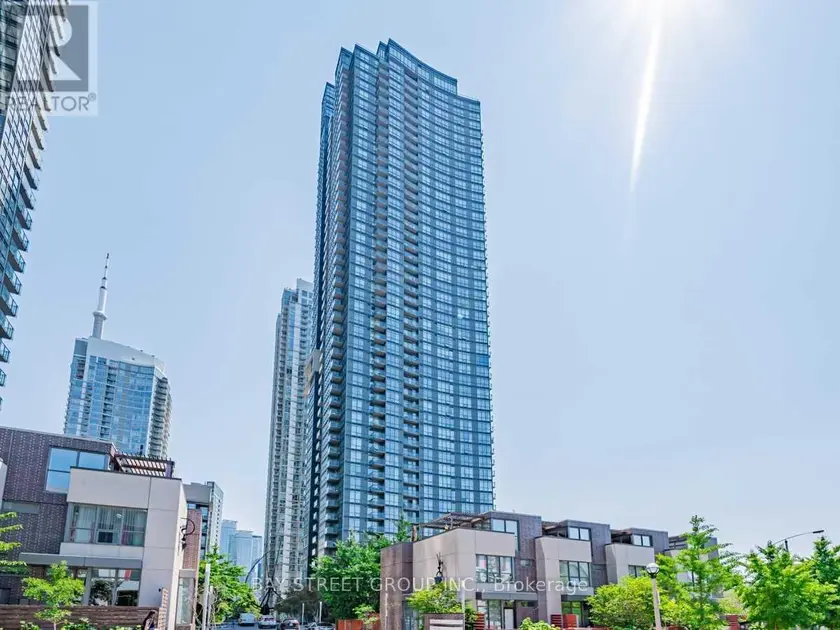 Apartment at 3912 - 11 BRUNEL COURT, Toronto