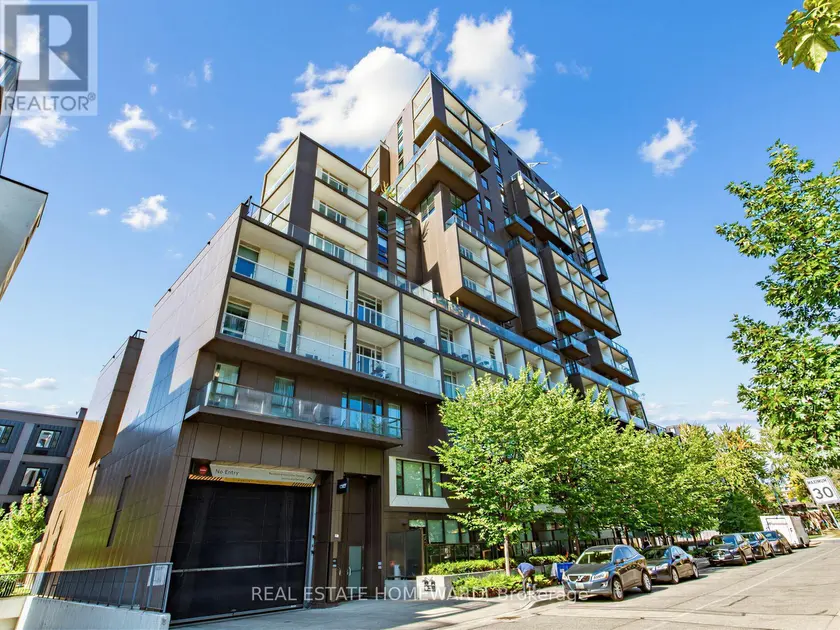 Apartment at 406 - 80 VANAULEY STREET, Toronto