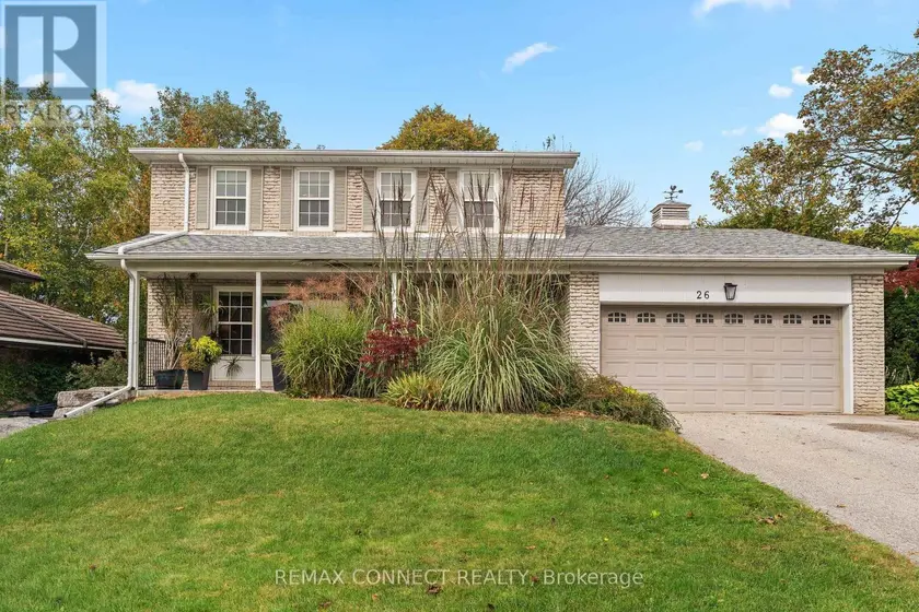 Detached at 26 AVERDON CRESCENT, Toronto