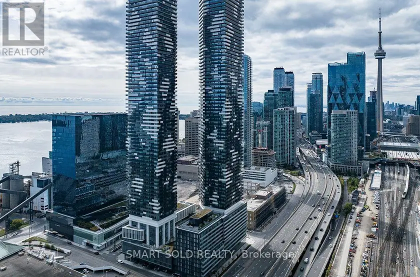 Apartment at 5502 - 55 COOPER STREET, Toronto