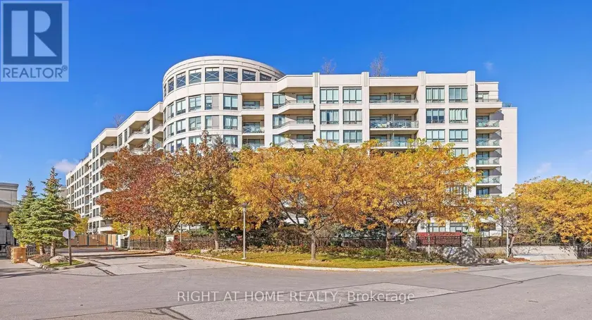 Apartment at 319 - 205 THE DONWAY W, Toronto