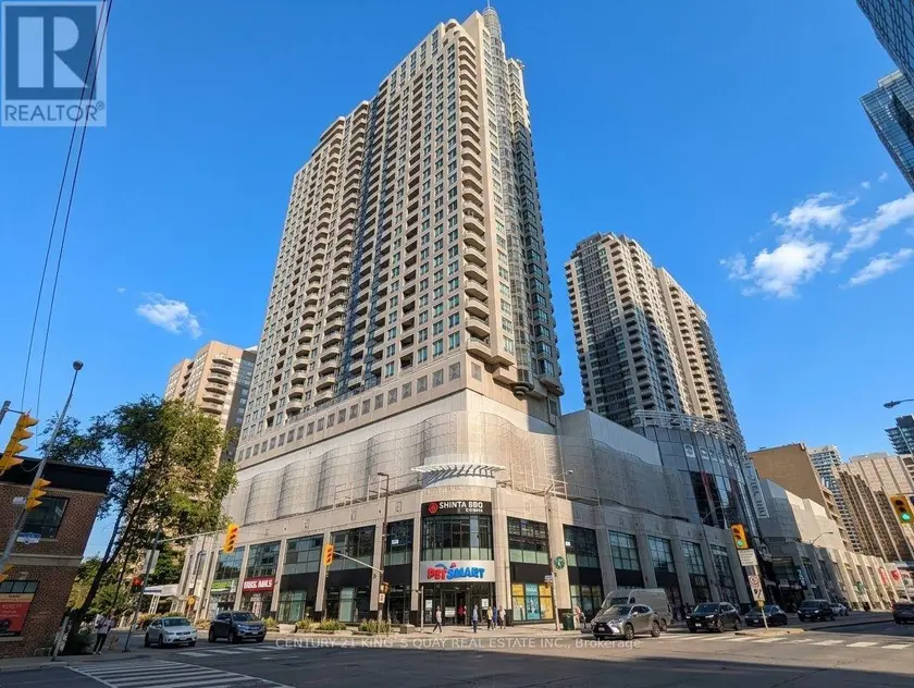 Apartment at 515 - 33 EMPRESS AVENUE, Toronto