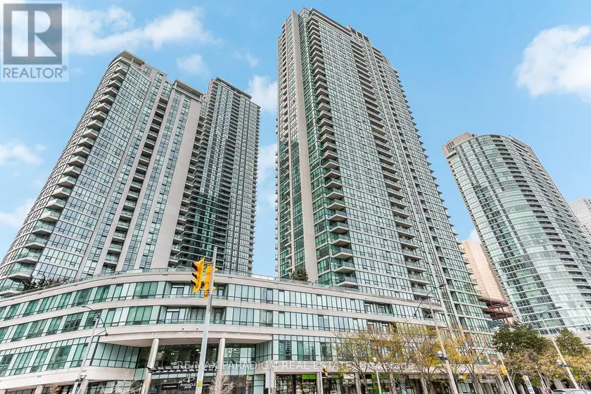 Apartment at 2213 - 16 YONGE STREET, Toronto