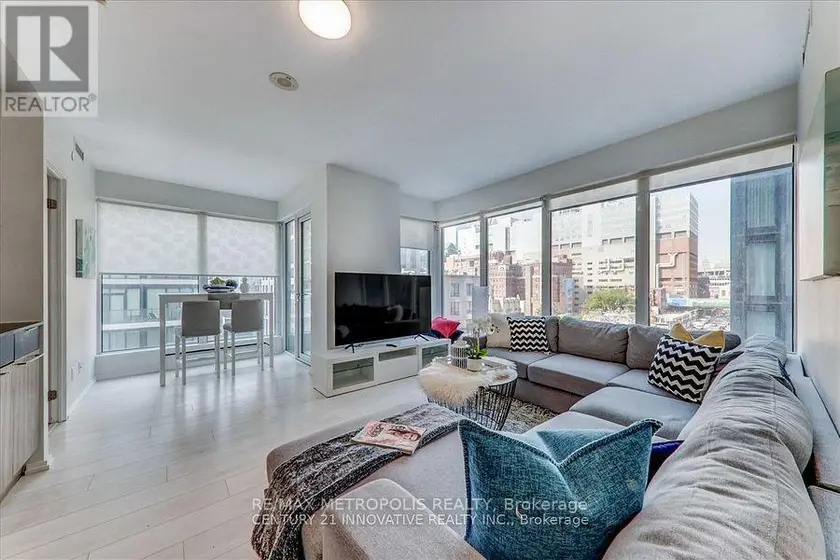 Apartment at 605 - 68 SHUTER STREET, Toronto