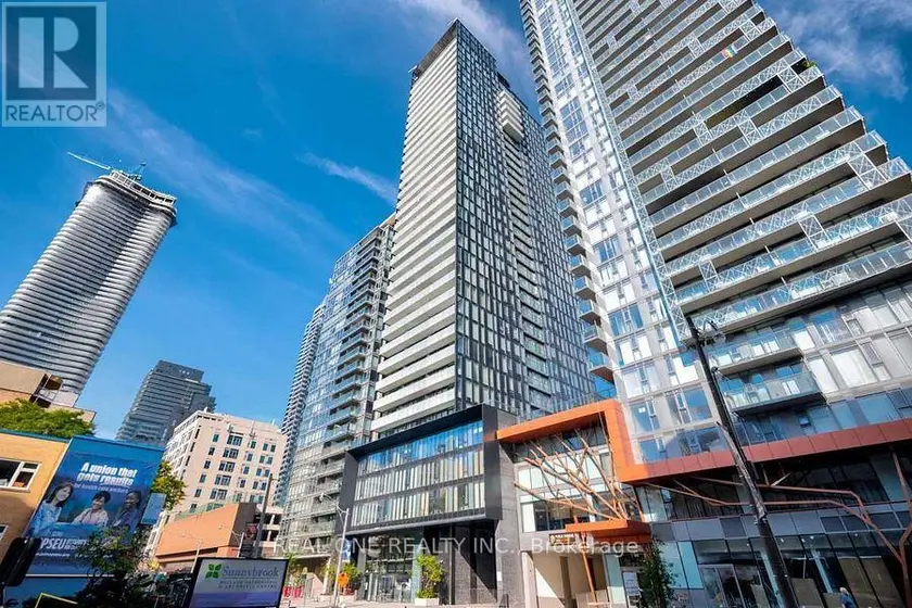 Apartment at 1908 - 28 WELLESLEY STREET E, Toronto