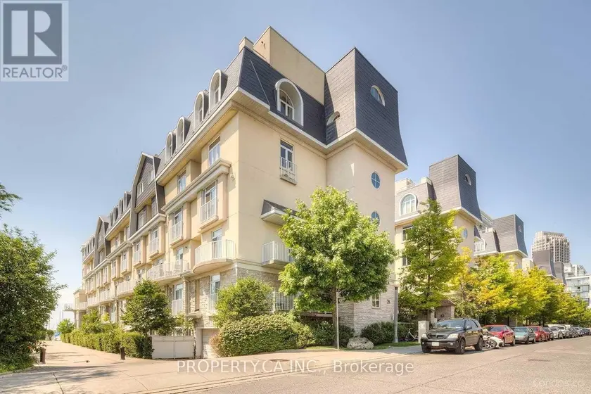 Townhouse at 178 - 28 STADIUM ROAD, Toronto