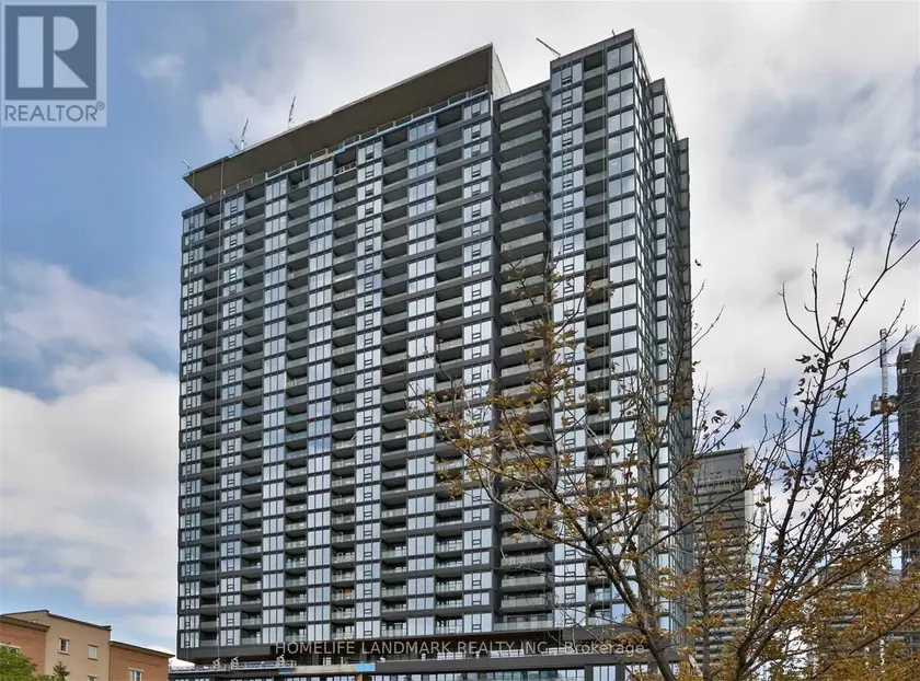 Apartment at 3319 - 19 WESTERN BATTERY ROAD, Toronto