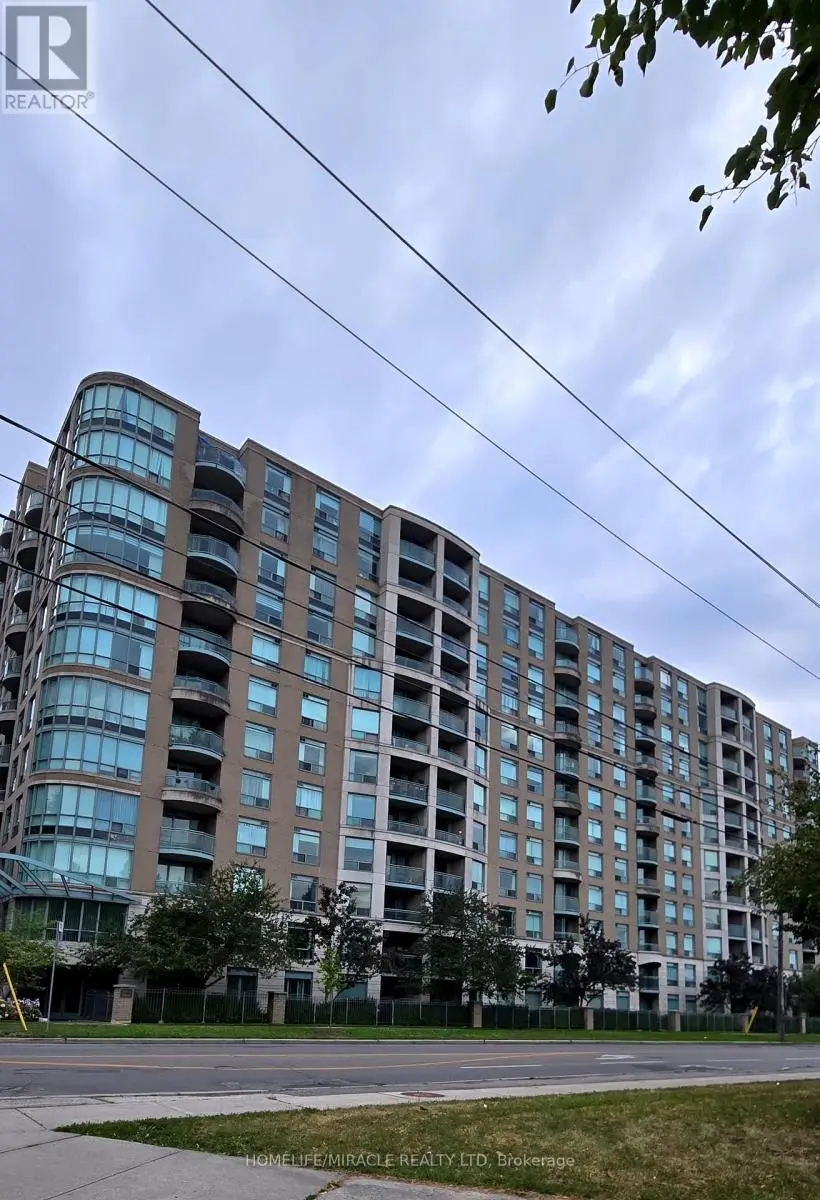 Apartment at 306 - 18 PEMBERTON AVENUE, Toronto