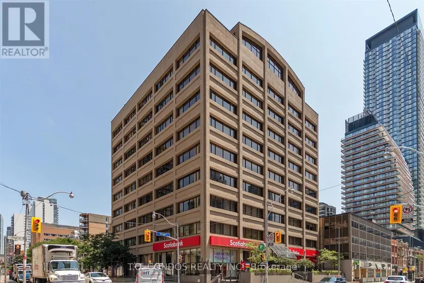 Apartment at 304 - 555 YONGE STREET, Toronto