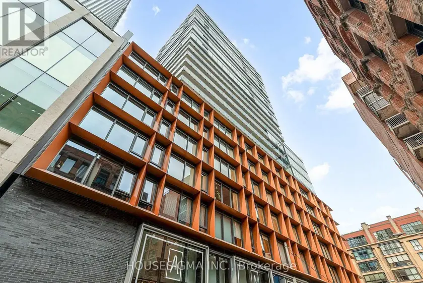 Apartment at 516 - 60 COLBORNE STREET, Toronto