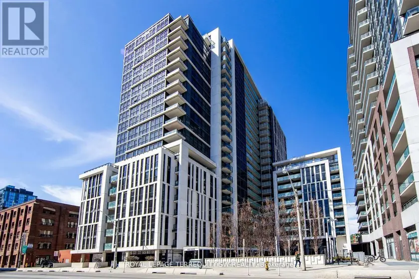 Apartment at 807 - 400 ADELAIDE STREET E, Toronto