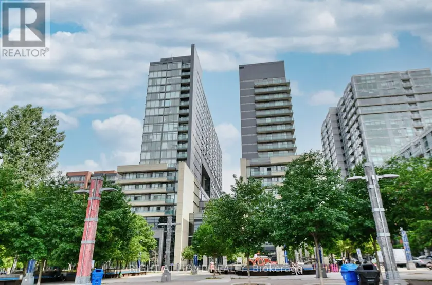 Apartment at 1511 - 36 LISGAR STREET, Toronto