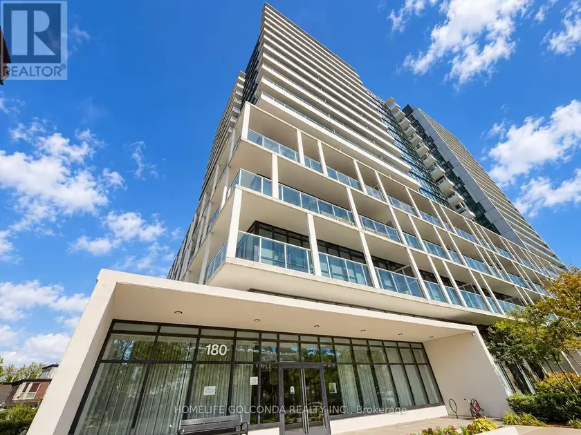 Apartment at 1809 - 180 FAIRVIEW MALL DRIVE, Toronto