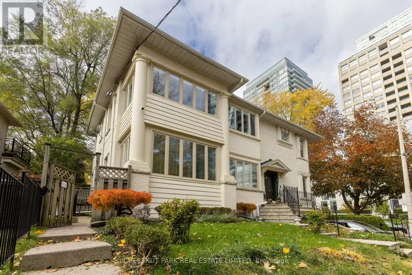 Detached at LOWER - 34A FOXBAR ROAD, Toronto