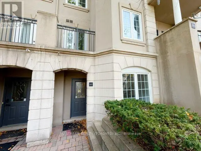 Townhouse at A11 - 108 FINCH AVENUE W, Toronto