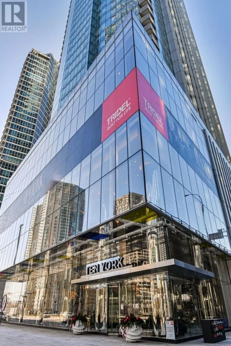 Apartment at 2707 - 10 YORK STREET, Toronto
