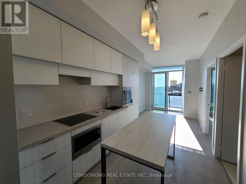 Apartment at 3704 - 8 EGLINTON AVENUE E, Toronto