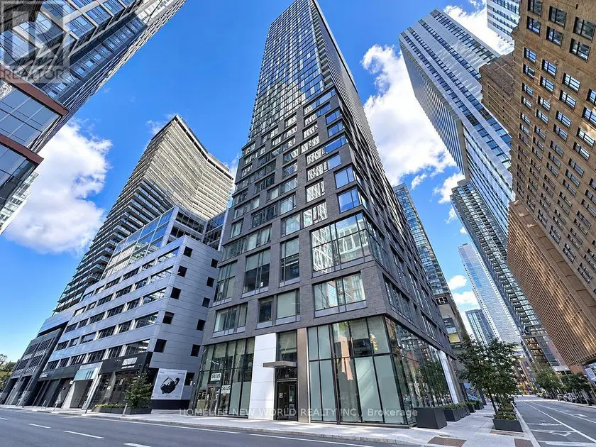 Apartment at PH10 - 101 PETER STREET, Toronto