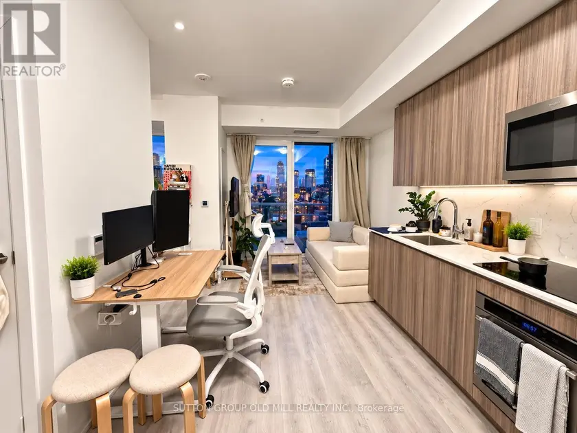 Apartment at 1403 - 15 RICHARDSON STREET, Toronto