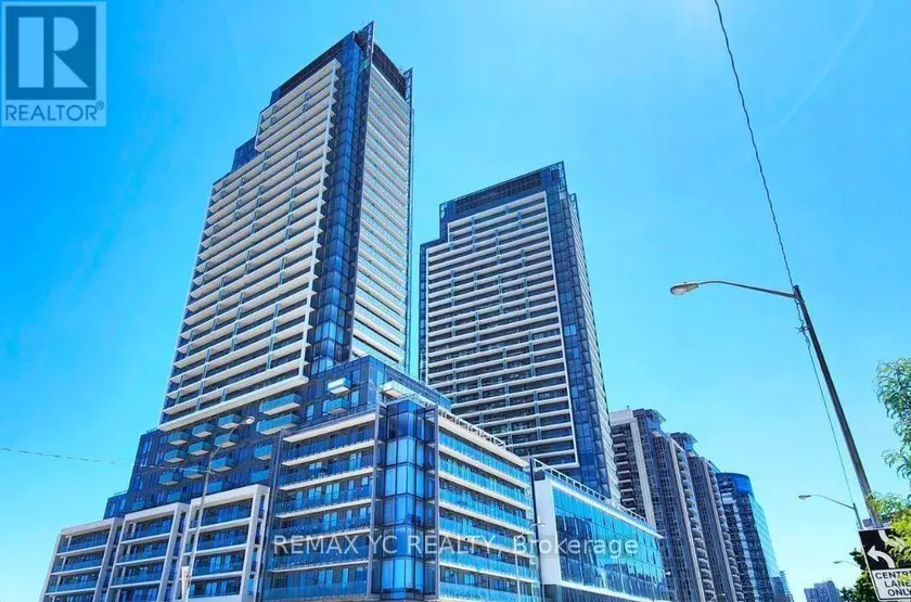 Apartment at 3306 - 8 OLYMPIC GARDEN DRIVE, Toronto
