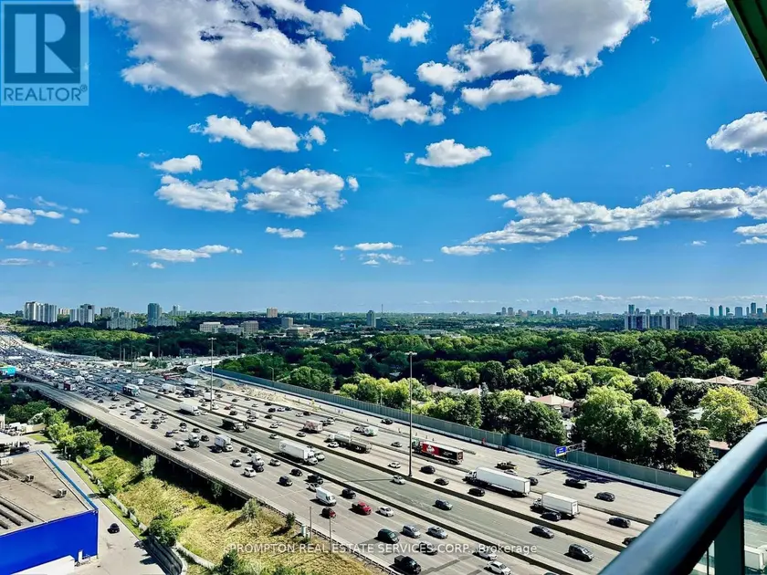 Apartment at 1807 - 115 MCMAHON DRIVE, Toronto