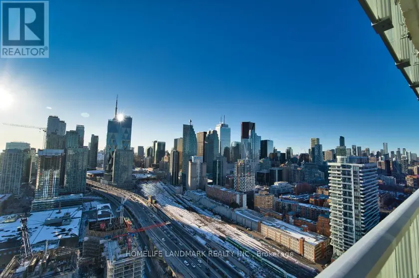 Apartment at 3309 - 15 LOWER JARVIS STREET, Toronto