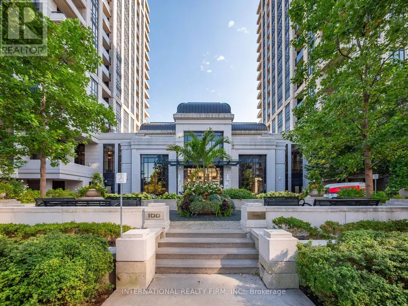 Apartment at 925 - 100 HARRISON GARDEN BOULEVARD, Toronto