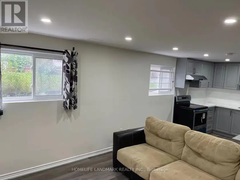 Detached at BASEMENT - 8 CHALET ROAD, Toronto
