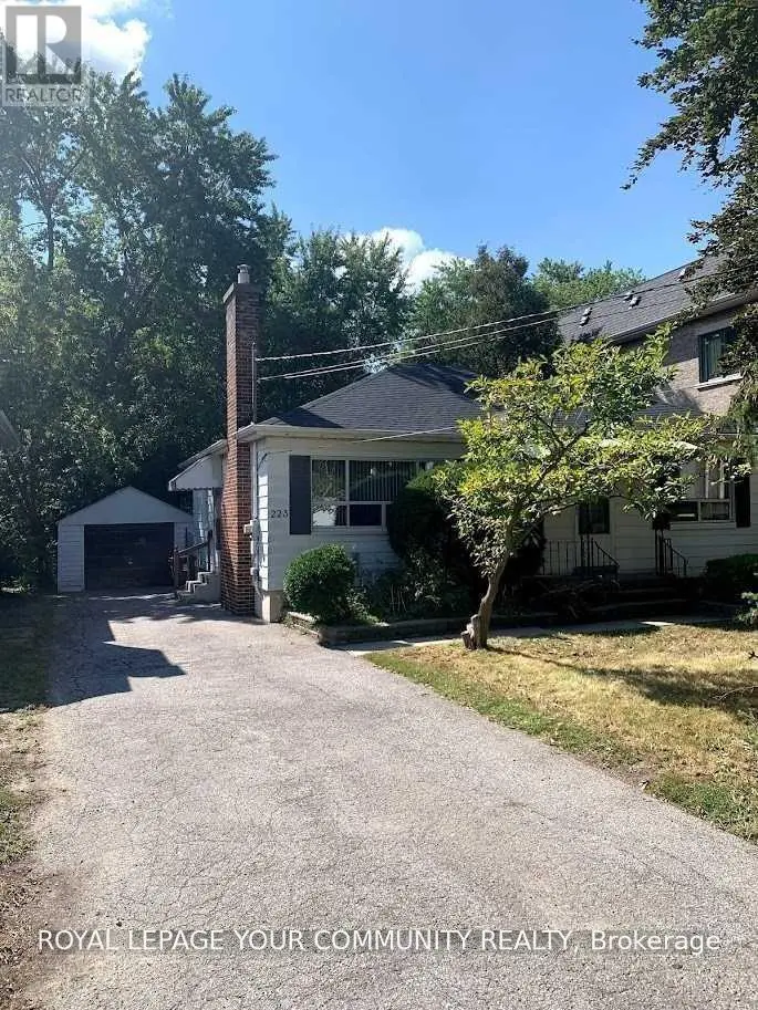 Detached at 223 MCKEE AVENUE, Toronto