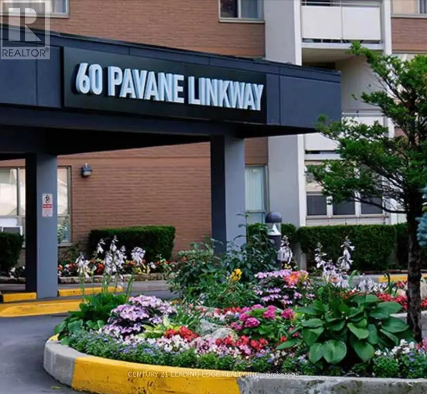 Apartment at 408 - 60 PAVANE LINK WAY, Toronto