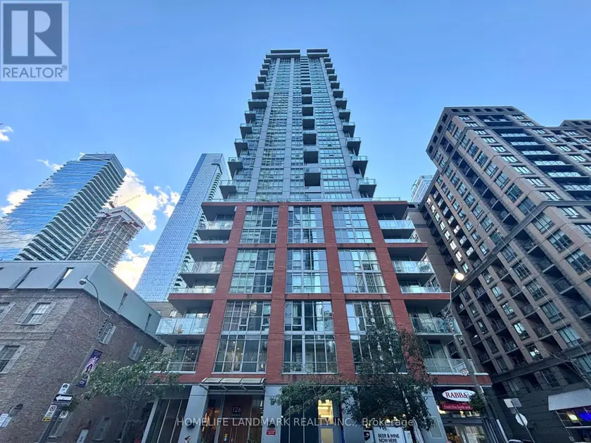Apartment at 3306 - 126 SIMCOE STREET, Toronto