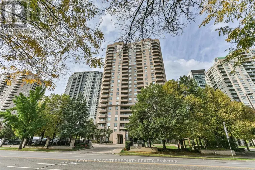 Apartment at 1508 - 35 EMPRESS AVENUE, Toronto