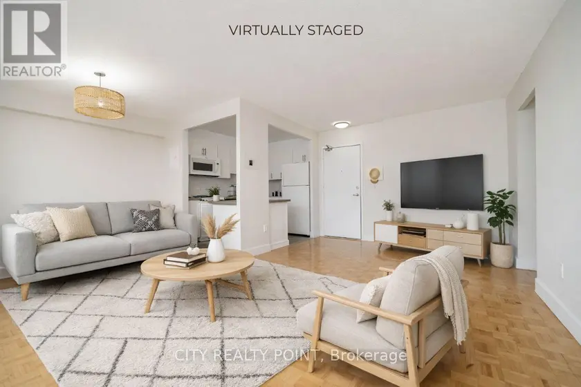 Apartment at 404 - 666 SPADINA AVENUE, Toronto