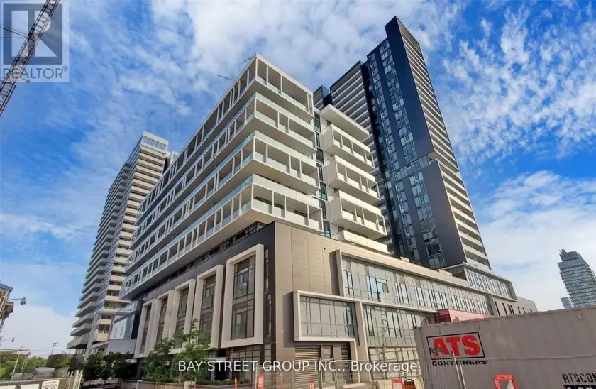 Apartment at 1010 - 34 TUBMAN AVENUE, Toronto