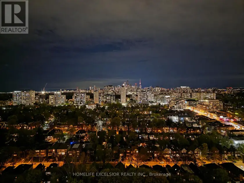 Apartment at 2808 - 25 HOLLY STREET, Toronto