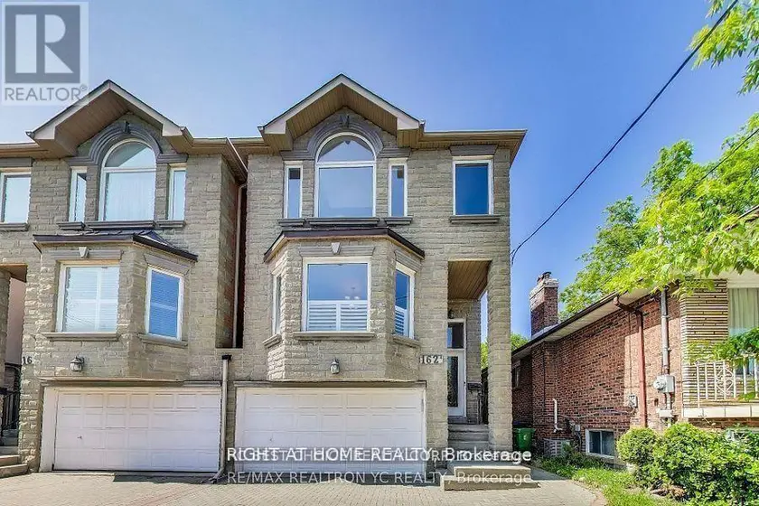Semi-Detached/Link at 162B FINCH AVE. E. STREET, Toronto