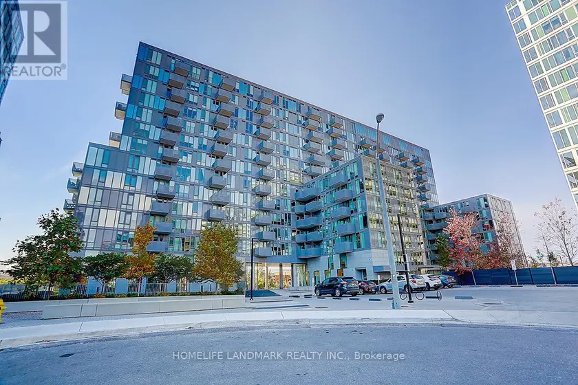 Apartment at 605 - 38 MONTE KWINTER COURT, Toronto
