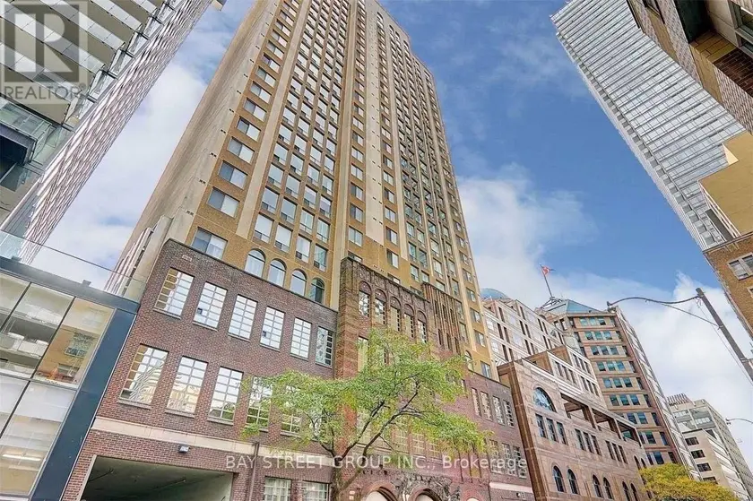 Apartment at 1106 - 25 GRENVILLE STREET, Toronto