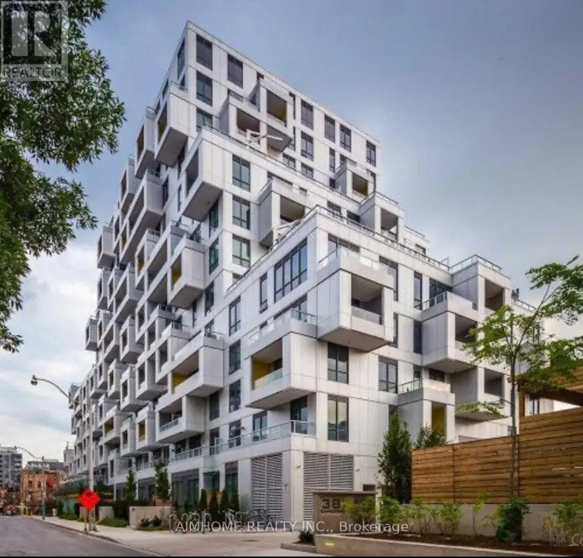 Apartment at 1113 - 38 CAMERON STREET, Toronto