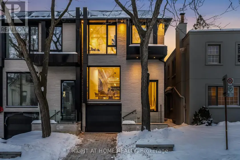 Semi-Detached/Link at 74B RATHNELLY AVENUE, Toronto