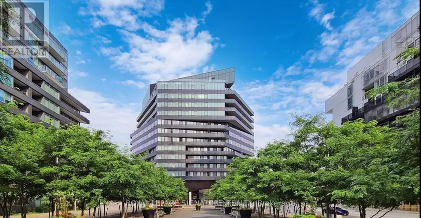 Apartment at 806 - 21 LAWREN HARRIS SQUARE, Toronto