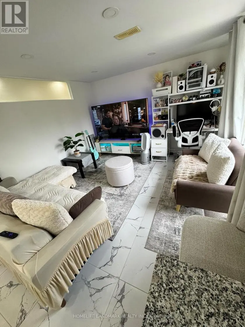 Semi-Detached/Link at BASEMENT - 18 FAYE DRIVE S, Toronto