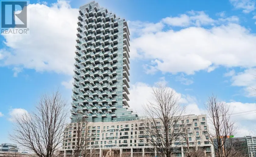 Apartment at 805 - 12 BONNYCASTLE STREET, Toronto