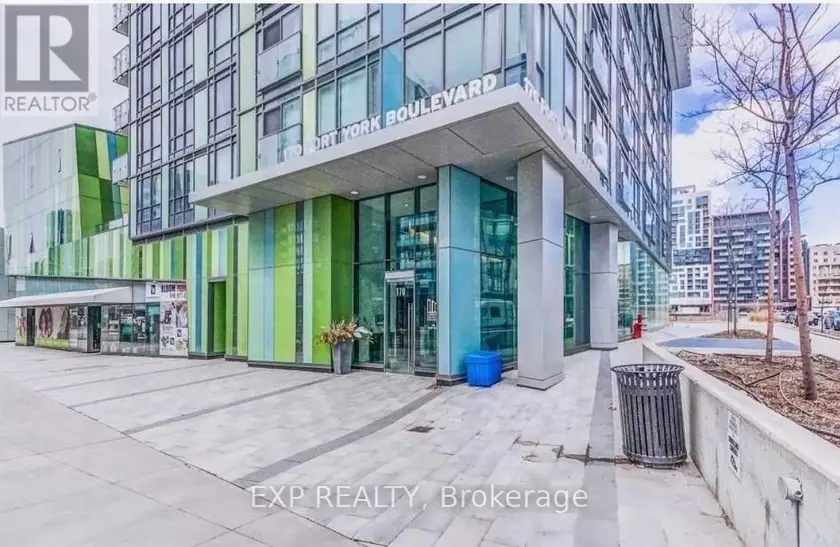 Apartment at 413 - 170 FORT YORK BOULEVARD, Toronto