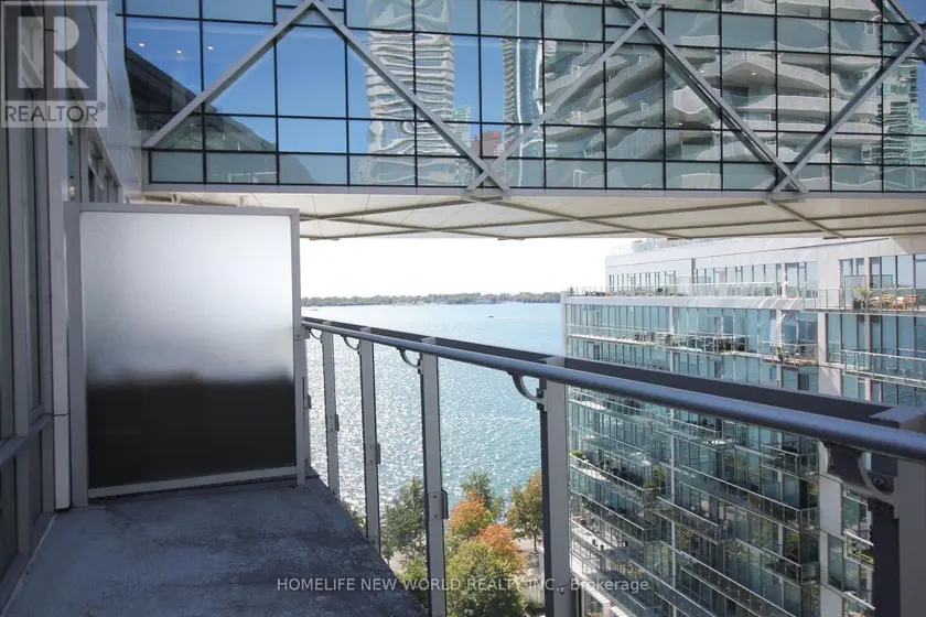 Apartment at 1123 - 29 QUEENS QUAY E, Toronto