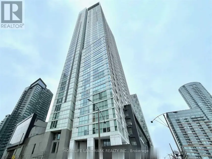 Apartment at 1115 - 75 QUEENS WHARF ROAD, Toronto