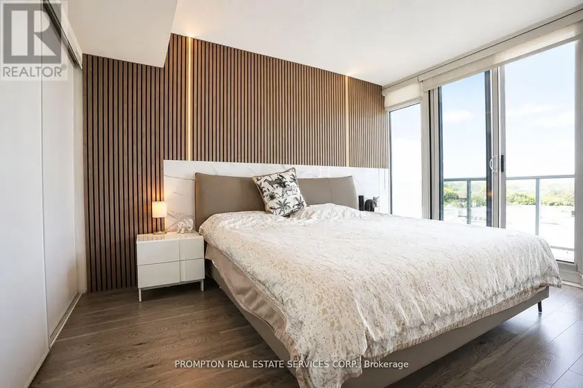 Apartment at 717 - 72 ESTHER SHINER BOULEVARD, Toronto