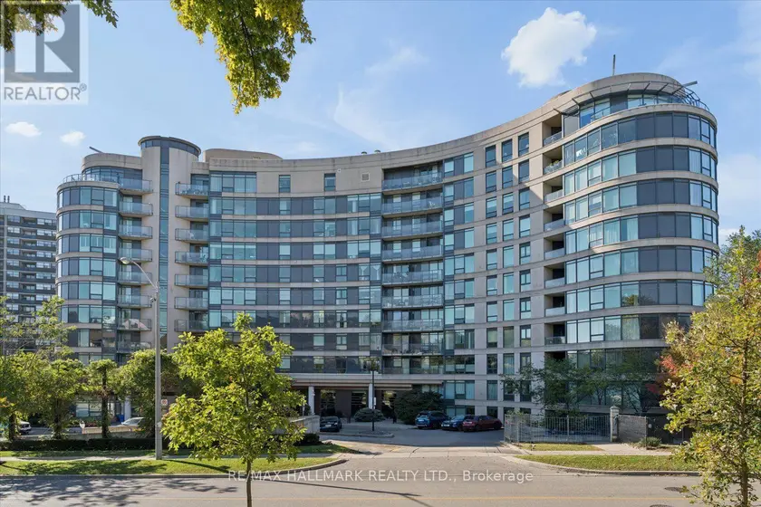 Apartment at 915 - 18 VALLEY WOODS ROAD, Toronto