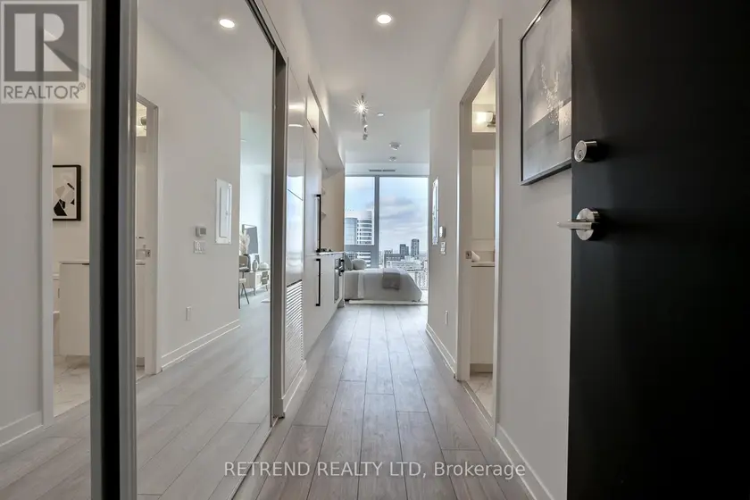 Apartment at PH08 - 82 DALHOUSIE STREET, Toronto