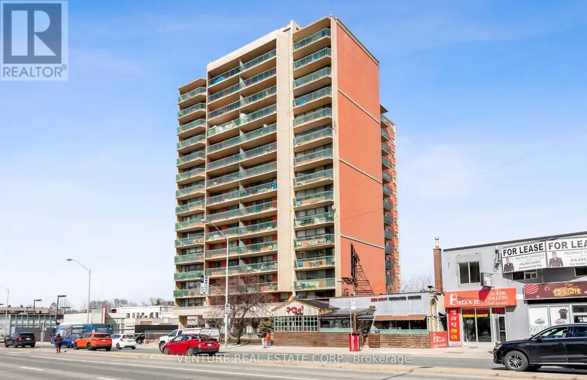 Apartment at 801 - 5949 YONGE STREET, Toronto